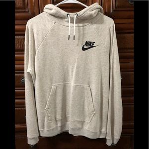 Brand New Heather Gray Nike Sweatshirt